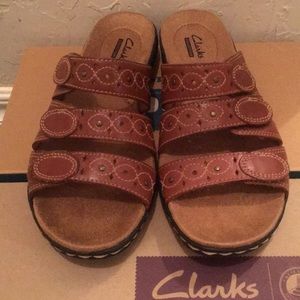 Brand New Clarks Sandals
